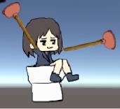 Toilet Girl ئويۇنىنى چۈشۈرۈش - Toilet Girl ئاندرويىد نۇسخىسى (ToiletGirl) نىڭ 1.0.9 نۇسخىسىنى چۈشۈرۈش