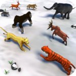 動物王國戰鬥模擬器3D遊戲下載-Animal Kingdom Battle Simulator 3D(動物王國戰鬥模擬器3D安卓版)下載 v1.1安卓版