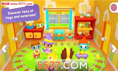 托儿中心游戏下载-托儿中心安卓版(Daycare)下载 v1.2.0 Тоглоомын зураг 2