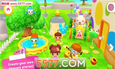 托儿中心游戏下载-托儿中心安卓版(Daycare)下载 v1.2.0 Тоглоомын зураг 3