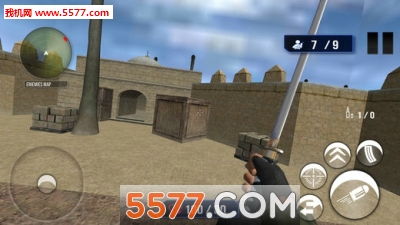 突击生存战手游下载-突击生存战官方版(Commando Survival Wars)下载 v1.02 게임 스크린샷 1