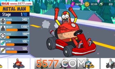 lol卡丁车游戏下载-LoL Karts(lol卡丁车(lol kart))下载 v1.1.9安卓版 游戏截图 1