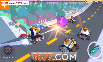 lol卡丁车游戏下载-LoL Karts(lol卡丁车(lol kart))下载 v1.1.9安卓版 游戏截图 2