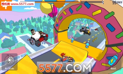 lol卡丁车游戏下载-LoL Karts(lol卡丁车(lol kart))下载 v1.1.9安卓版 游戏截图 3