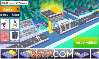 lol卡丁车游戏下载-LoL Karts(lol卡丁车(lol kart))下载 v1.1.9安卓版 游戏截图 4