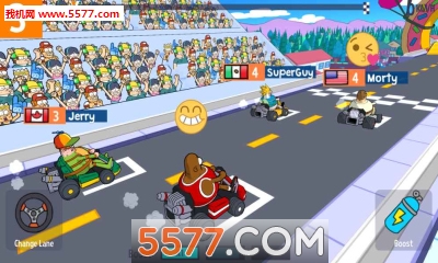 lol卡丁车游戏下载-LoL Karts(lol卡丁车(lol kart))下载 v1.1.9安卓版 游戏截图 5