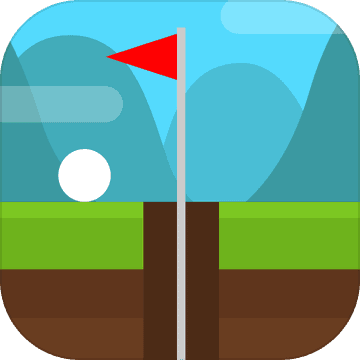 Infinite Golf ئويۇنىنى چۈشۈرۈڭ - Infinite Golf نىڭ Android نۇسخىسى v1.0.6 نى چۈشۈرۈڭ