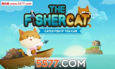 渔喵游戏下载-The Fishercat(渔喵安卓版)下载 官方版 게임 스크린샷 4