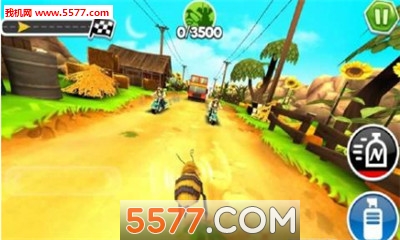 蜜蜂飞行大冒险游戏下载-Arcade Bugs Fly(蜜蜂飞行大冒险安卓版)下载 Тоглоомын зураг 5
