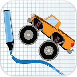 烧脑货车游戏下载-Brain For Monster Truck(烧脑货车安卓版)下载 v1.0.17