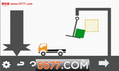烧脑货车游戏下载-Brain For Monster Truck(烧脑货车安卓版)下载 v1.0.17 游戏截图 1