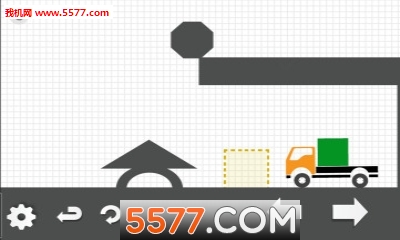 烧脑货车游戏下载-Brain For Monster Truck(烧脑货车安卓版)下载 v1.0.17 游戏截图 2