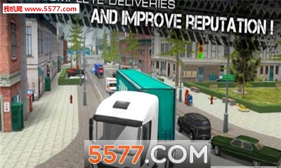 卡车世界游戏下载-卡车世界(World of Truck)安卓版下载 v1.0.6官方版 遊戲截圖 4
