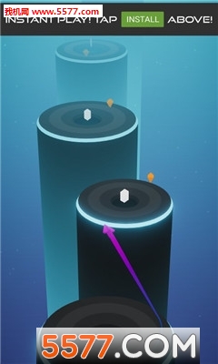 space spin游戏下载-space spin免费版下载 游戏截图 3