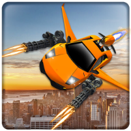 飞行车射击手游下载-Flying Car Shooting(飞行车射击官方版)下载