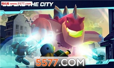 Monster Blasters游戏下载-Monster Blasters安卓版下载 v0.22.1 게임 스크린샷 2