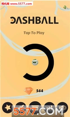 Dashball手游下载-Dashball官方版下载 v1.0 遊戲截圖 2