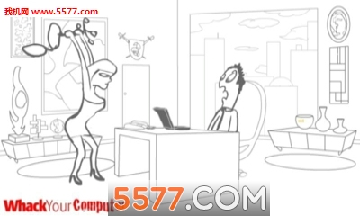 对付你的电脑游戏下载-WYC(对付你的电脑安卓版)下载 游戏截图 2