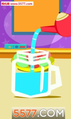 倒满水游戏下载-Filled water(倒满水安卓版)下载 游戏截图 1