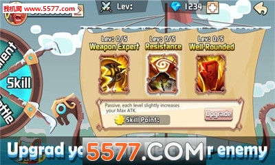 维京人.io游戏下载-Vikings.io(维京人.io安卓版)下载 v1.1.1 རོལ་རྩེད་པར་རིས། 1