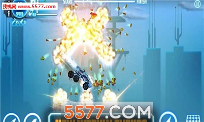 外星人大竞赛游戏下载-Alien Derby(外星人大竞赛安卓版)下载 v1.0.2 游戏截图 1