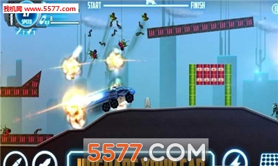 外星人大竞赛游戏下载-Alien Derby(外星人大竞赛安卓版)下载 v1.0.2 游戏截图 2