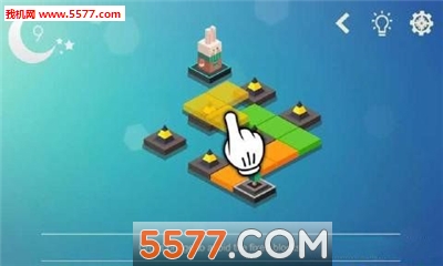 小兔兔跳回家游戏下载-Connect!(小兔兔跳回家安卓版)下载 v1.0.6 ئويۇن سۈرىتى 2