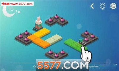 小兔兔跳回家游戏下载-Connect!(小兔兔跳回家安卓版)下载 v1.0.6 ئويۇن سۈرىتى 3