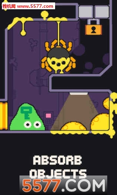 Slime Pizza游戏下载-Slime Pizza安卓版下载 v1.0.5 游戏截图 1