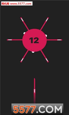 Knife Dash游戏下载-Knife Dash安卓版下载 v1.2 游戏截图 3