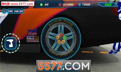赛车修车店游戏下载-赛车修车店安卓版( Pit Stop Car Mechanic)下载 游戏截图 4