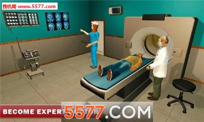 医院急诊室急救游戏下载-医院急诊室急救安卓版(Hospital ER Emergency)下载 རོལ་རྩེད་པར་རིས། 3