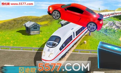 高速公路特技赛车游戏下载-Marvelous Highway Car Stunts(高速公路特技赛车3D安卓版)下载 游戏截图 1