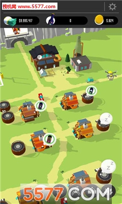 啤酒镇游戏下载-Brew Town(啤酒镇安卓版)下载 v0.0.1 游戏截图 1