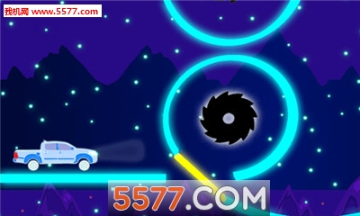 激光骑士游戏下载-Laser Rider(激光骑士安卓版)下载 v1.0.1 游戏截图 1