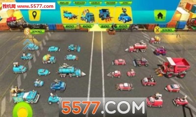 真正的汽车碰撞模拟器游戏下载-Cars Battle Simulator(真正的汽车碰撞模拟器安卓版)下载 v1.0.1 ئويۇن سۈرىتى 2