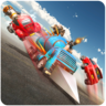 Cars Battle Simulator (안드로이드 버전) 게임을 다운로드하세요.