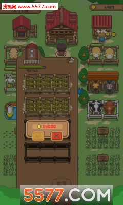 小小像素农场游戏下载-Pixel Farm(小小像素农场安卓版)下载 v1.0.12 游戏截图 1
