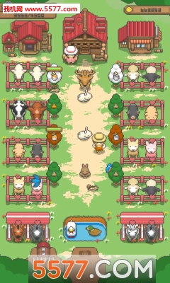 小小像素农场游戏下载-Pixel Farm(小小像素农场安卓版)下载 v1.0.12 游戏截图 2