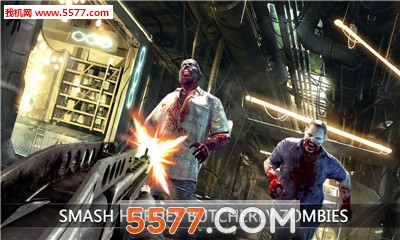 行尸入侵游戏下载-Walking Dead Invasion(行尸入侵安卓版)下载 游戏截图 3