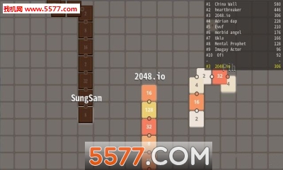 2048 io游戏下载-2048 io安卓版下载 v1.0.27 རོལ་རྩེད་པར་རིས། 1