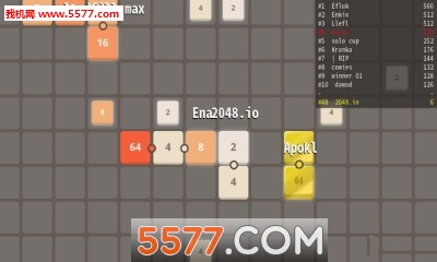 2048 io游戏下载-2048 io安卓版下载 v1.0.27 རོལ་རྩེད་པར་རིས། 2