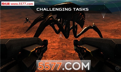 火星射击大战游戏下载-Men in Dark Alien Shooter(火星射击大战安卓版)下载 v1.3 게임 스크린샷 2