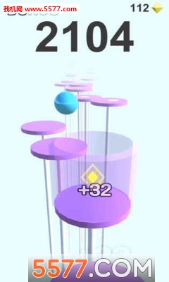 Lily Run手游下载-Roll.Io Game(Lily Run官方版)下载 Тоглоомын зураг 3