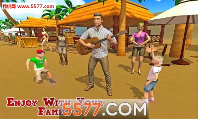 虚拟幸福的家庭度假野营游戏下载-Virtual Family Holiday Camping(虚拟幸福的家庭度假野营安卓版)下载 ئويۇن سۈرىتى 3