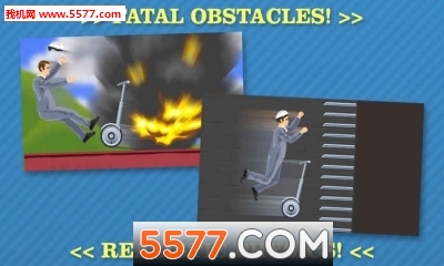 快乐的轮子2游戏下载-快乐轮子(happy wheels)安卓版下载 རོལ་རྩེད་པར་རིས། 2