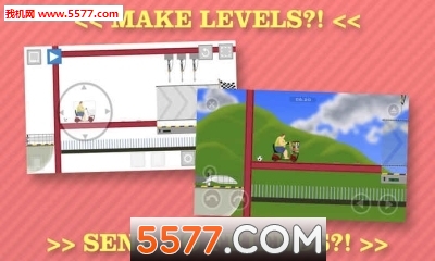 快乐的轮子2游戏下载-快乐轮子(happy wheels)安卓版下载 རོལ་རྩེད་པར་རིས། 3