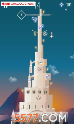 通天塔刺客信条微信下载-Tower AC(通天塔刺客信条小游戏)下载 游戏截图 4