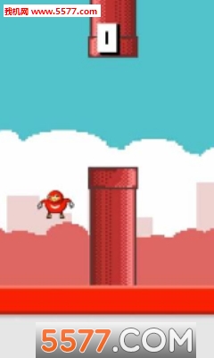 乌干达飞扬游戏下载-Ugandan Knuckles Flappy(乌干达飞扬安卓版)下载 ئويۇن سۈرىتى 2