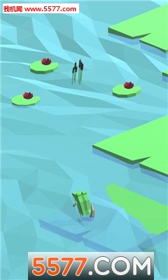 寒冰弹跳游戏下载-Icy Bounce(寒冰弹跳安卓版)下载 v1.0.0 遊戲截圖 3